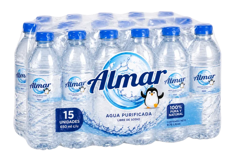 Botellas 650 ml — Pack x15